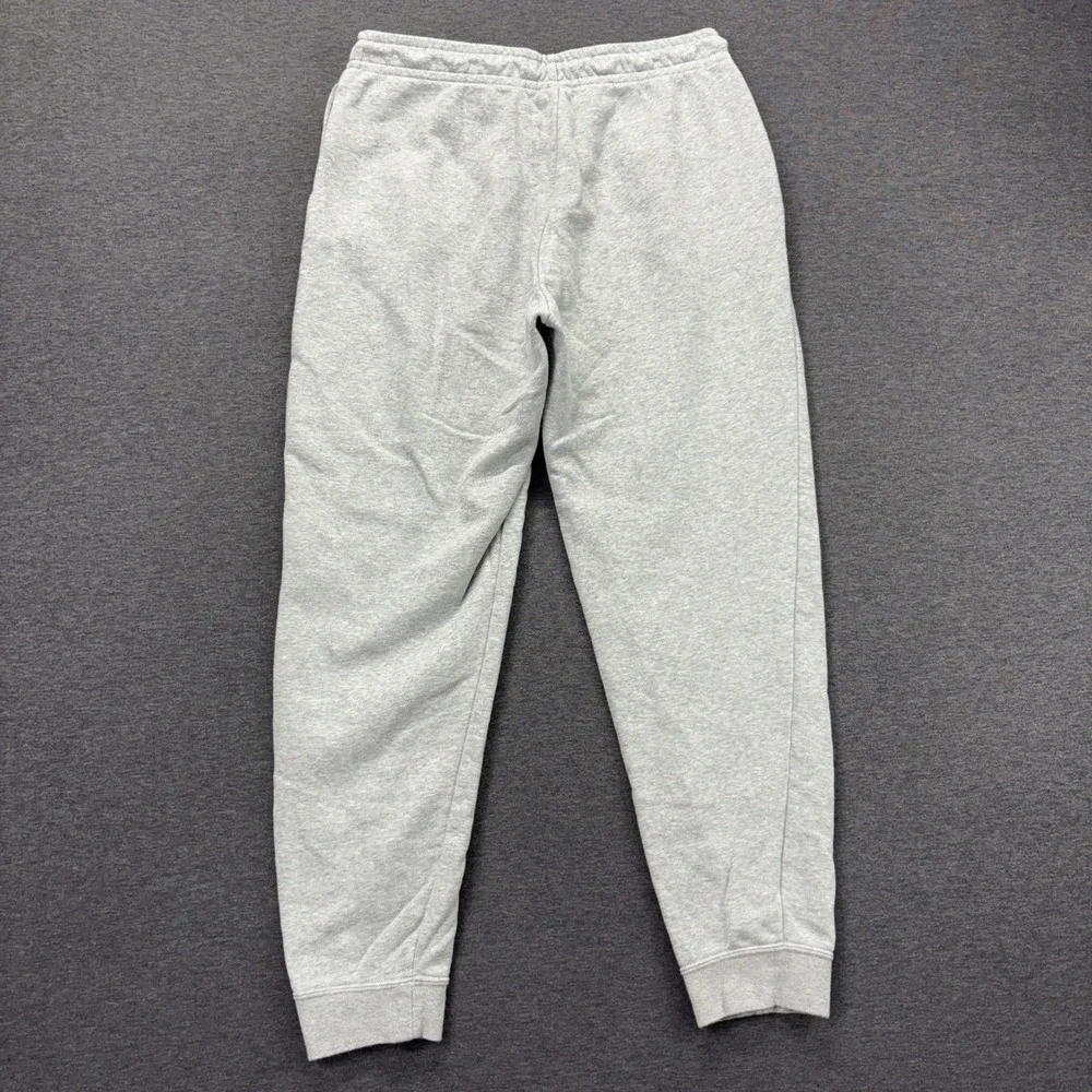 Nike Essential Fleece Jogger Grey Sweatpants BV4095-063 Women's Size Large - Picture 8 of 13